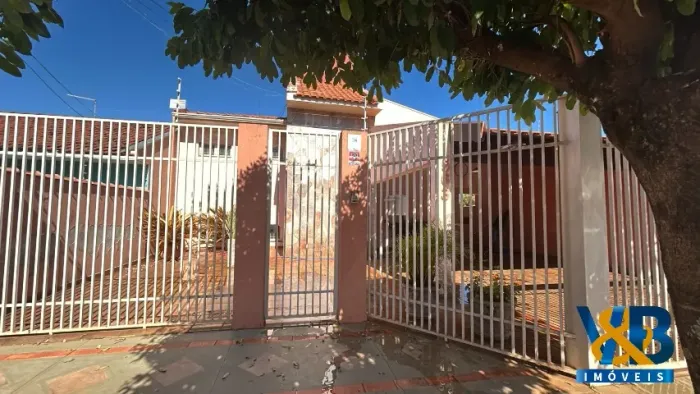 Casa para locação - Jd Ouro Verde - Ourinhos/SP