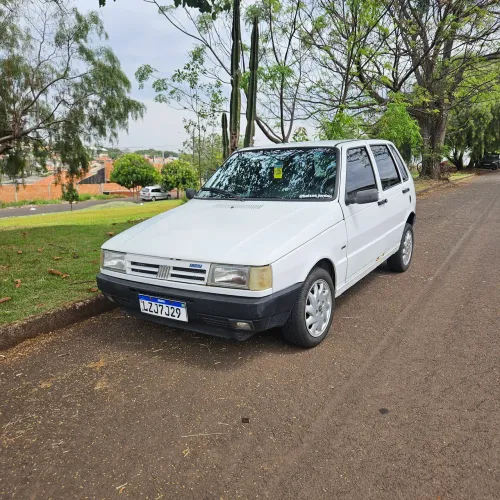 Fiat Uno Mille 1.0 Electronic 4P 1994