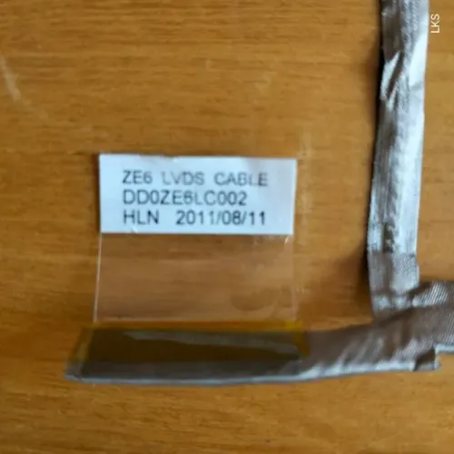 257)Cabo Flet (DDOZE6LC002) Acer Aspire One (D-257)