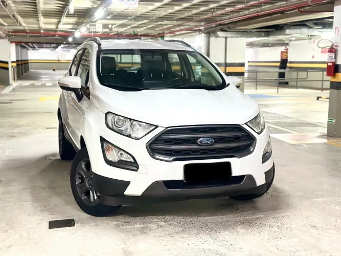 Ford Ecosport Freestyle 1.5 12V Flex 5P Aut. 2018