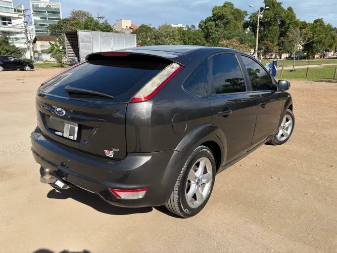 Ford Focus 2.0 16v/ 2.0 16V Flex 5P 2013