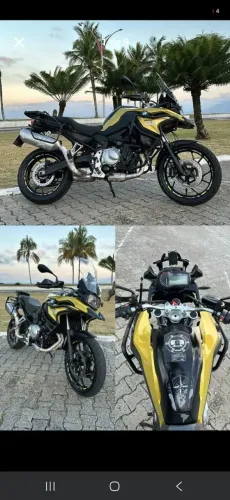 Vendo BMW GS 750