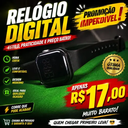 Relógio