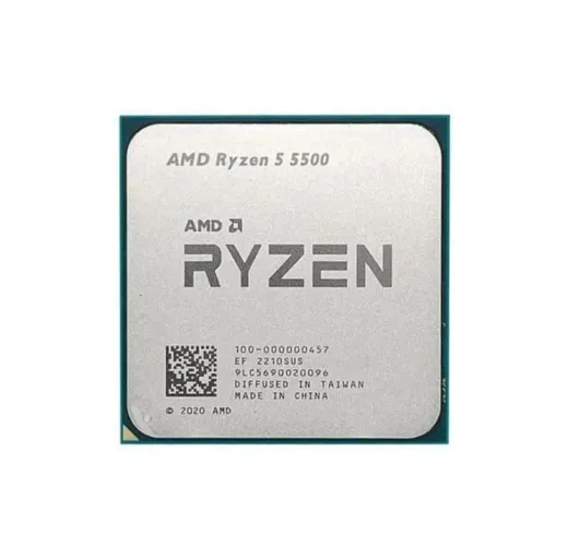 Ryzen 5 5500 3.6Ghz (4.2 Max)