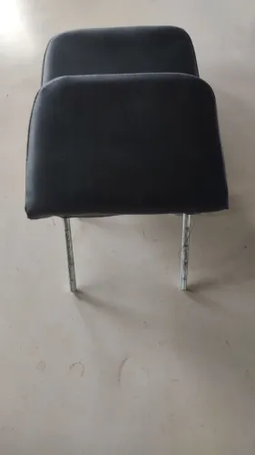 Suporte de banco encosto cabeça