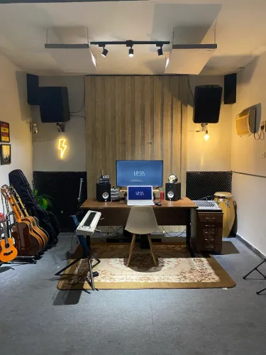 Estúdio de Gravação Profissional | Gravação, Mixagem e Masterização