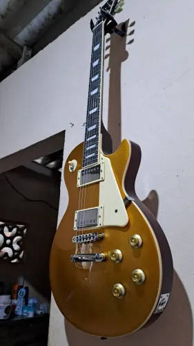 Guitarra Les Paul Michael GM750N
