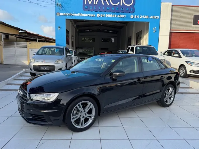 Audi A3 Sedan 1.4/ Attra. 16V TB FSI S-tronic 2014