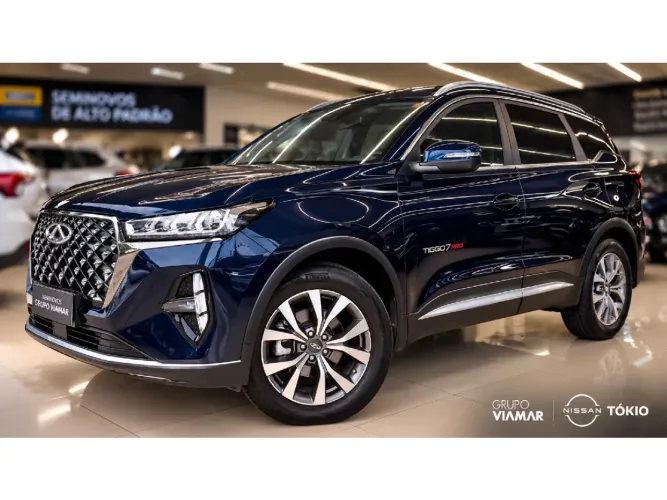 Chery Tiggo 7 Pro MAX Drive 1.5 TB (hibrido) 2026