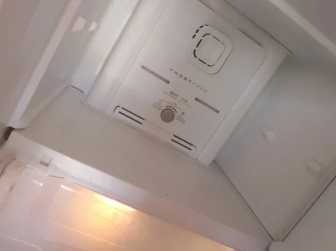 Geladeira Electrolux