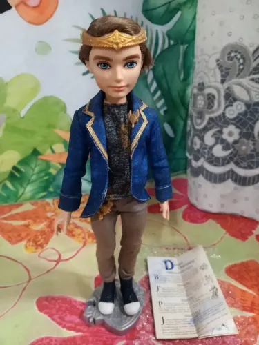 Boneca Ever After High Dexter Charming