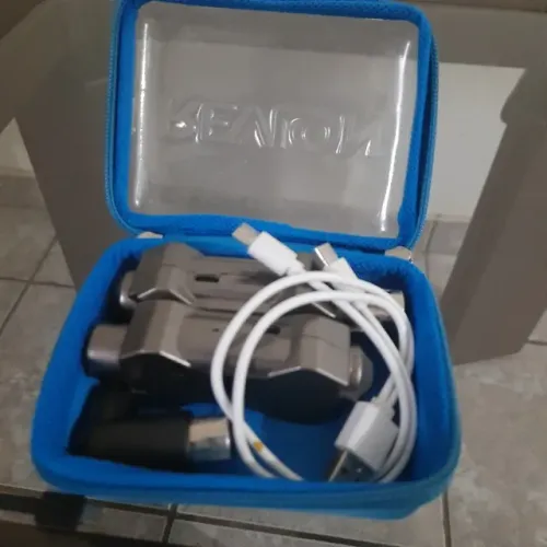Transmissor Sem Fio XLR Jayete C-01 Para Microfone Dinâmico