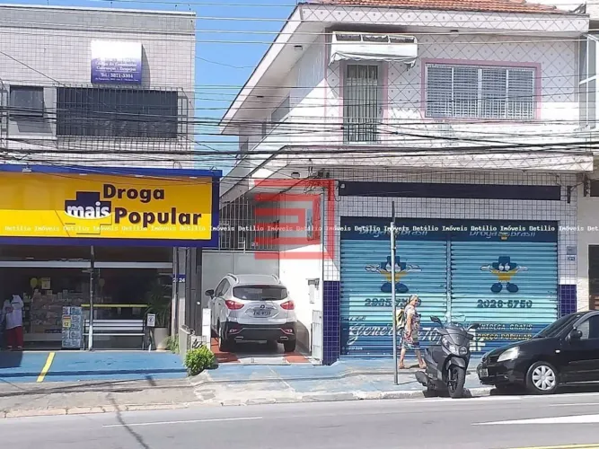 Loja, 256 m² - venda por R$ 1.900.000,00 ou aluguel por R$ 12.145,74/mês - Vila Diva (Zona