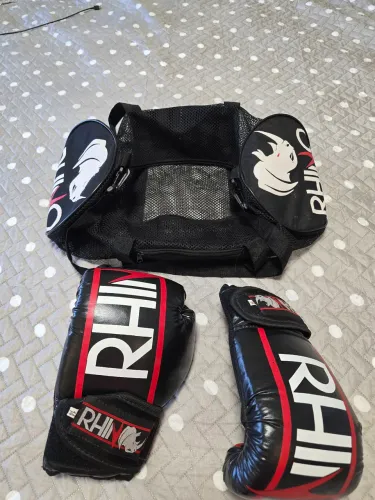 Luva Box Rhino