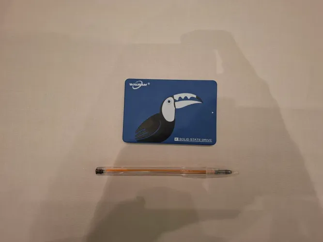 SSD Walram 512GB