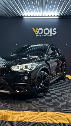 BMW X1 Sdrive 20I X-line 2.0 TB Active Flex 2018