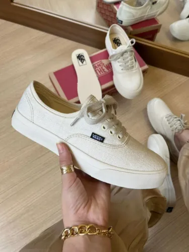 Vans Linho - Premium