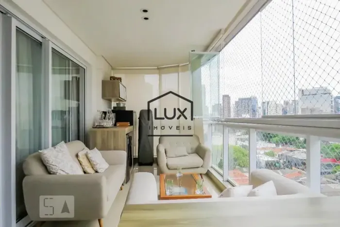 Vendo ou Alugo apartamento 2 suítes e 3 vagas na Vila Olimpia codigo: 392890