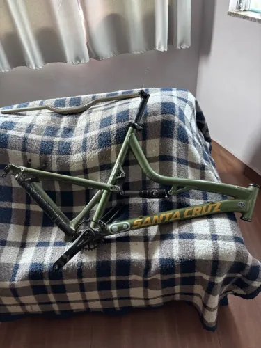 Quadro Santa Cruz blur LT II
