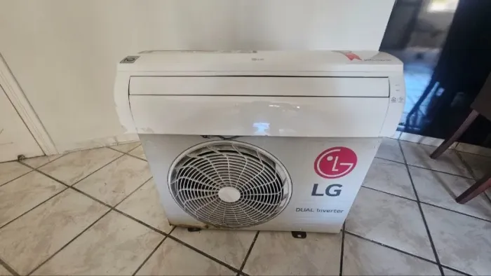 Ar Condicionado LG DUAL Inverter 9.000 BTUs 220V + Wi-Fi ThinQ + Controle Original