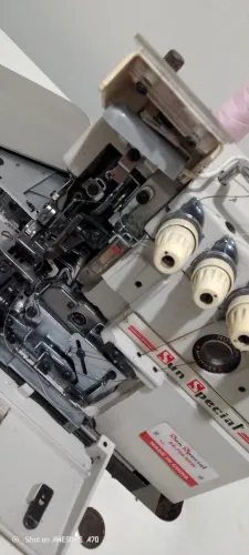 Máquina industrial