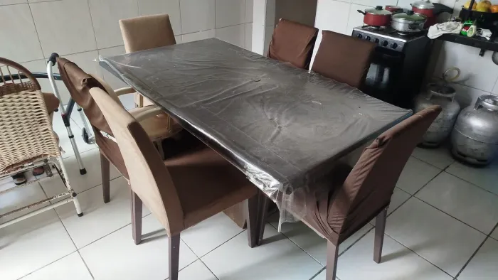 Mesa 6 lugares