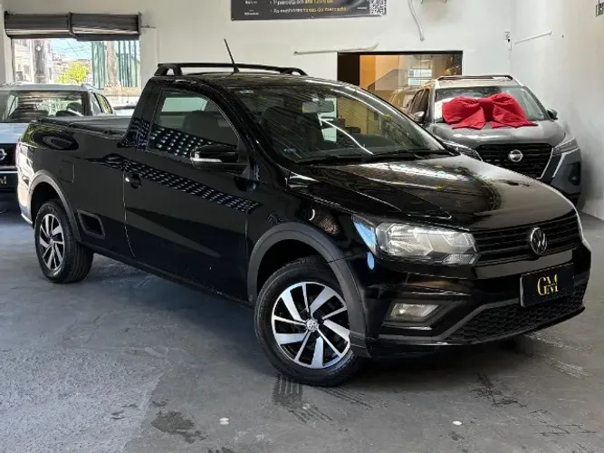 Volkswagen Saveiro Trendline 1.6 T.flex 8V 2022