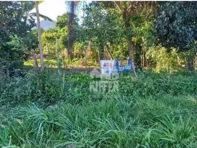 Terreno à venda, 2000 m² por R$ 460.000,00 - Ponta Negra - Maricá/RJ