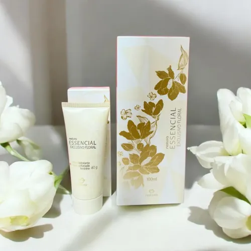 PRESENTE ESSENCIAL EXCLUSIVO FLORAL