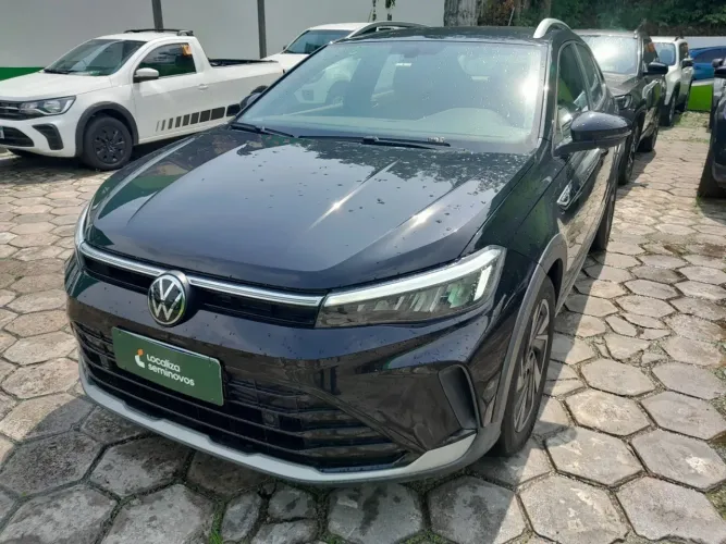 Volkswagen Nivus Highline 1.0 200 TSI Flex AUT 2025
