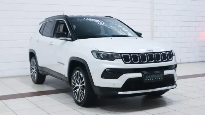 Jeep Compass Limited T270 1.3 TB 4X2 Flex AUT 2023