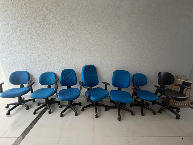 Móveis para escritório