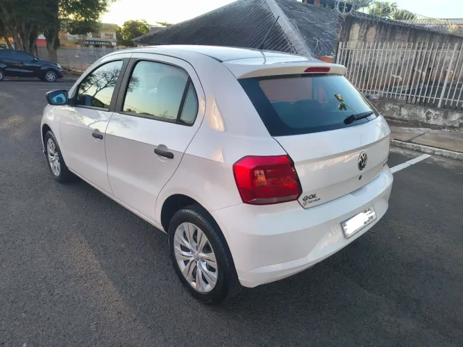 Volkswagen Gol Geração VII MSI 1.6 8V Flex Mec. 4P 2019