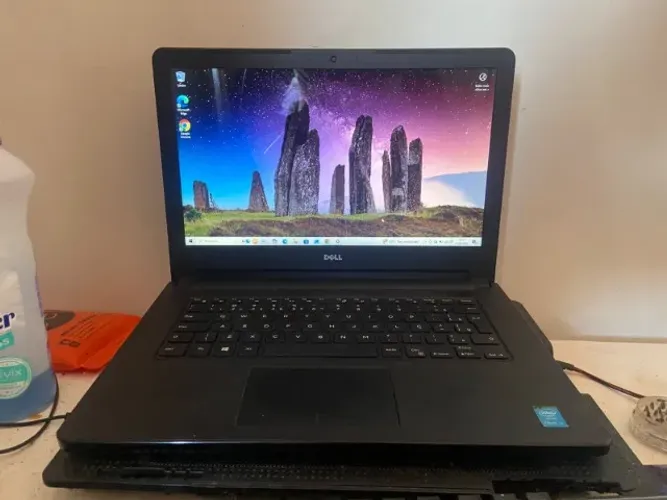 Notebook Dell Inspiron 14 | 8GB RAM | HD 1TB - Computador / PC