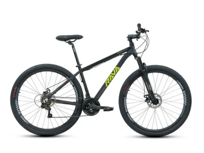 BICICLETA RAVA, ARO 29, QUADRO 18
