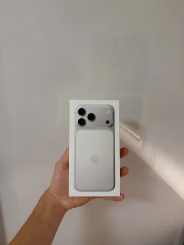 iPhone 17 pro Max