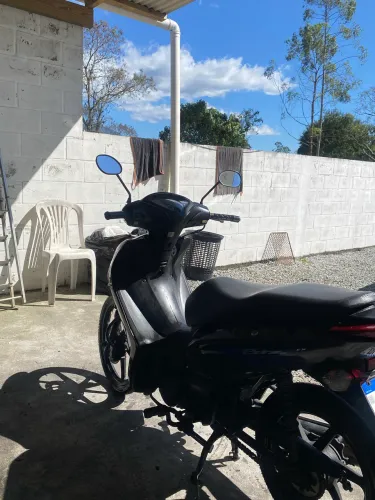 Biz 125