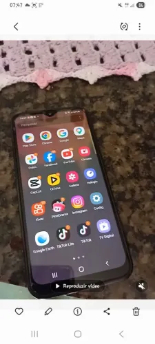 Samsung A50