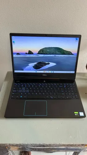 Notebook Gamer Dell G5 - i7 9ª, GTX 1660 Ti 6GB, 24GB RAM, 730GB SSD - Impecável?