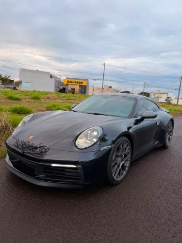 Porsche 911 Carrera T 3.0 370cv 2024