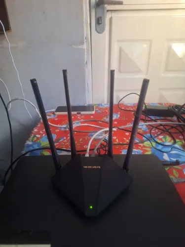 Roteador Mercusys MR30G AC1200 Dual Band Gigabit 
