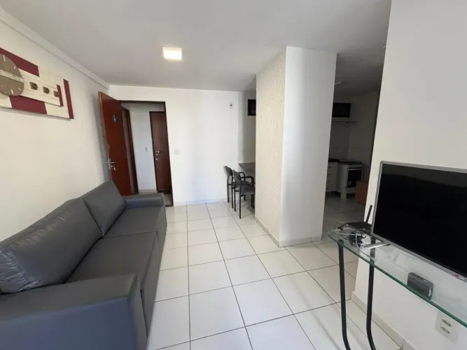 Apartamento quarto e sala próximo ao Vera Arruda