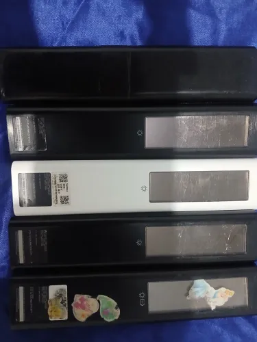 Controles originais da sansumg 