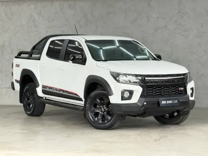 Chevrolet S10 Pick-up Z71 2.8 TDI 4X4 CD Dies. AUT 2023