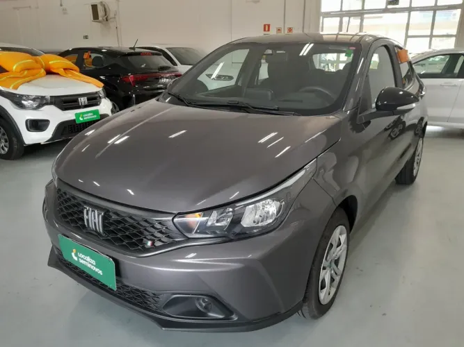Fiat Argo Drive 1.0 Firefly 2026