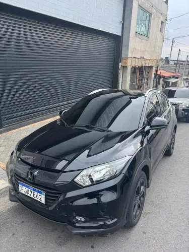 Honda HR-V EX 1.8 Flexone 16V 5P Aut. 2018