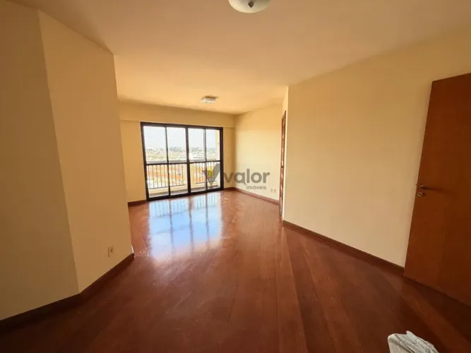 Apartamento à venda em Campinas, Mansões Santo Antônio, com 3 quartos, com 104 m², Andréa