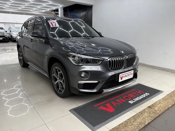 BMW X1 Sdrive 20I 2.0/2.0 TB Acti.flex Aut. 2017