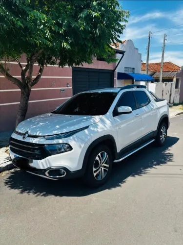 Fiat Toro Freedom 2.0 16V 4X4 TB Diesel Mec. 2017
