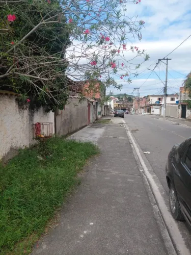 Terreno de 360 M² com R.G.I. - Lagoinha - São Gonçalo - RJ -
